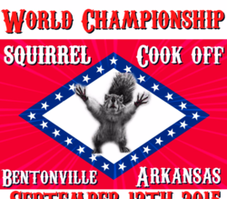 [World Championship Squirrel Cook-Off]